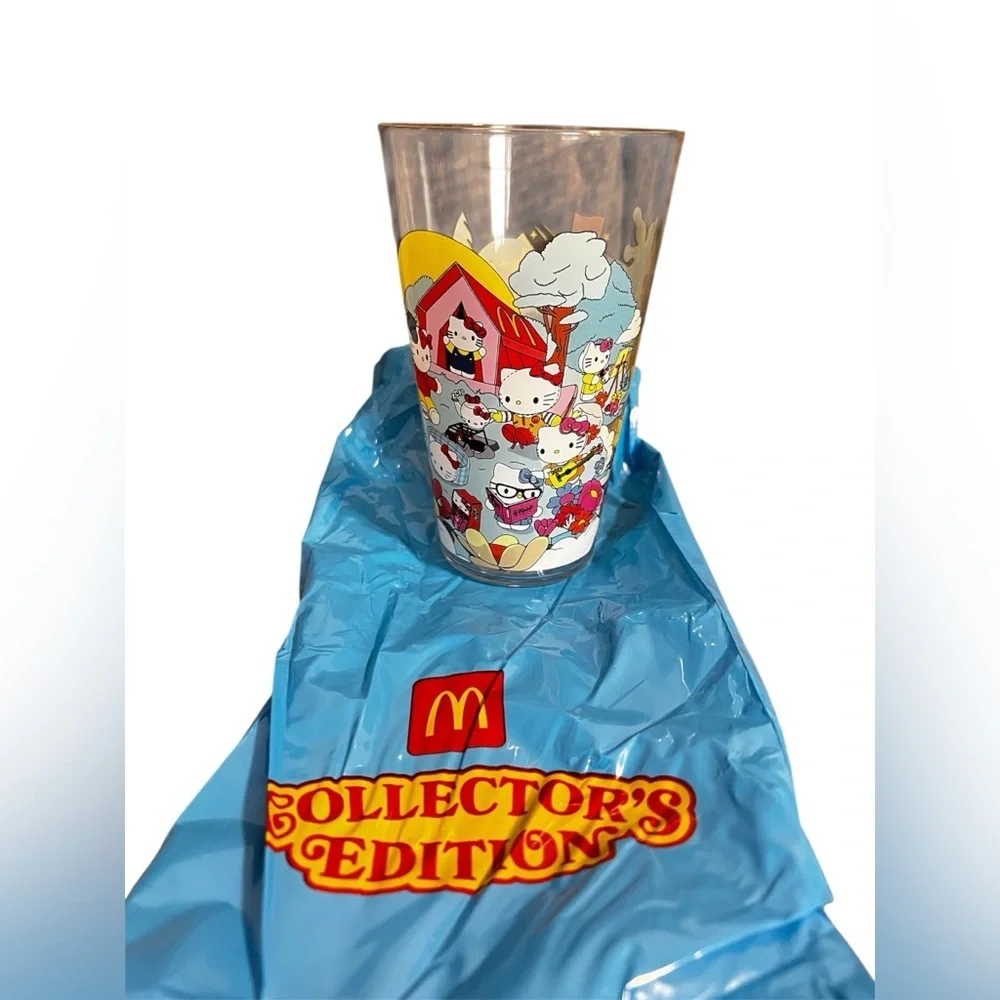 McDonalds never used